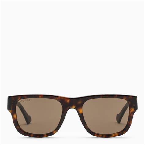 occhiali gucci da sole uomo tartarugati|Gucci Eyewear: occhiali per uomo .